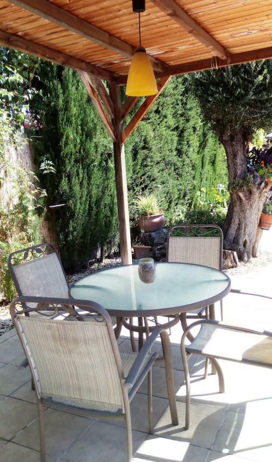 Bay Leaves Apartment Jaen Exterior photo